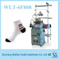 WLT-6F Computer controlled socks best knitting machine manufactures